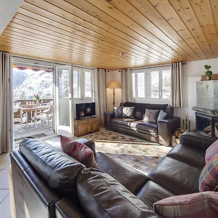Chalet Bergheim בקתה *