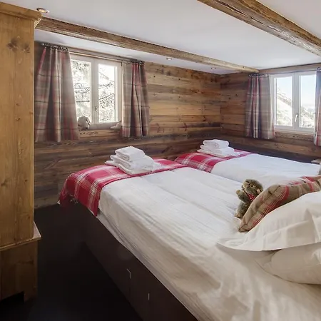 בקתה Chalet Bergheim *