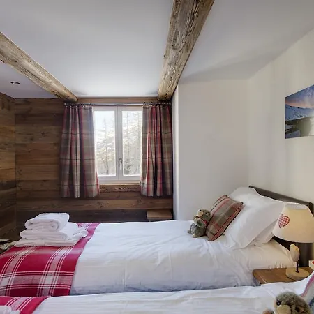 Chalet Bergheim *