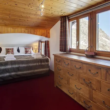 בקתה Chalet Bergheim