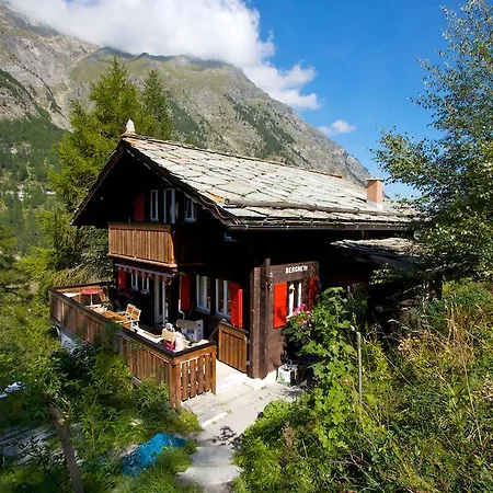 Chalet Bergheim