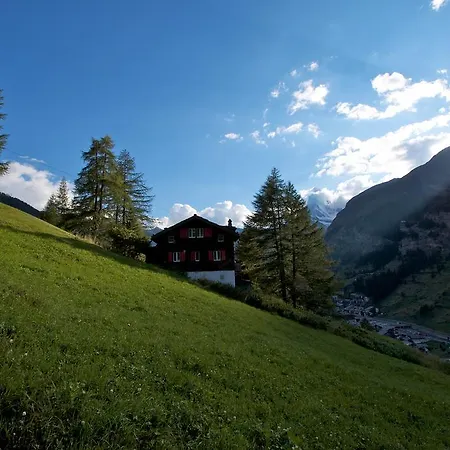 Horská chata Chalet Bergheim