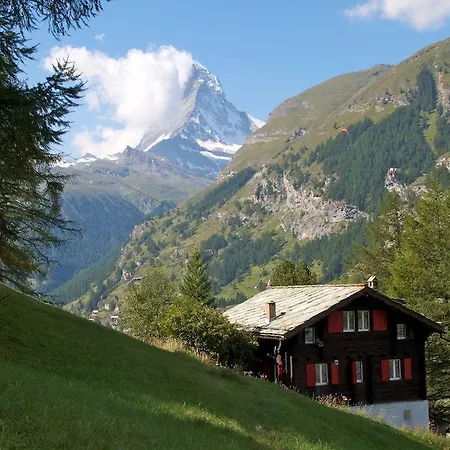Chalet Bergheim Zermatt